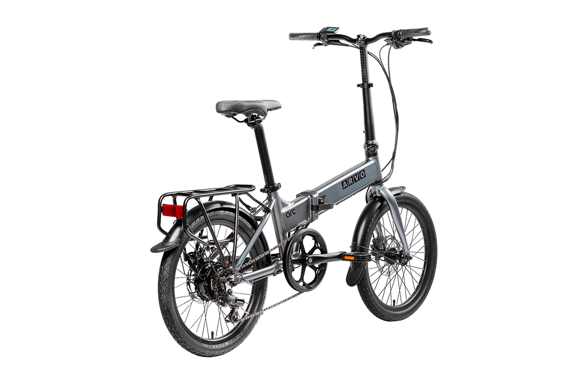 Arc Folding eBike