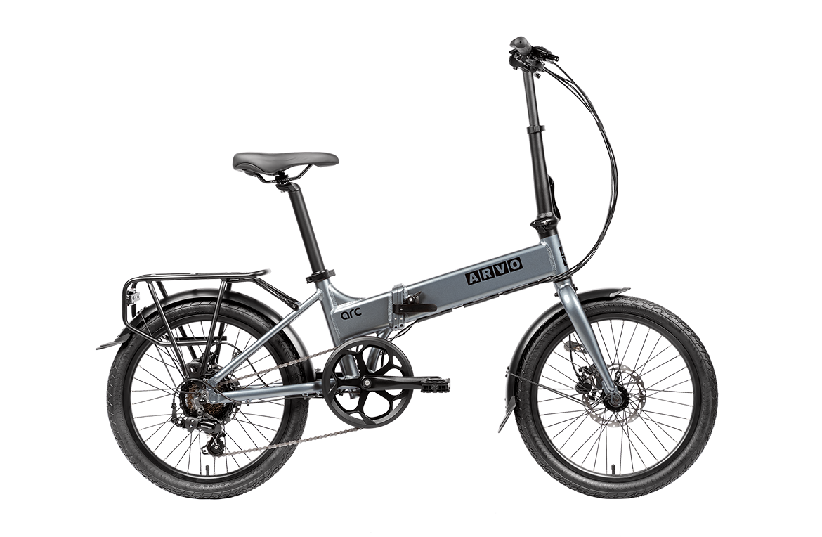 Arc Folding eBike
