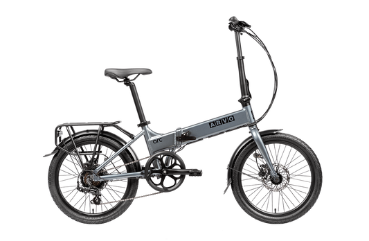 Arc Folding eBike
