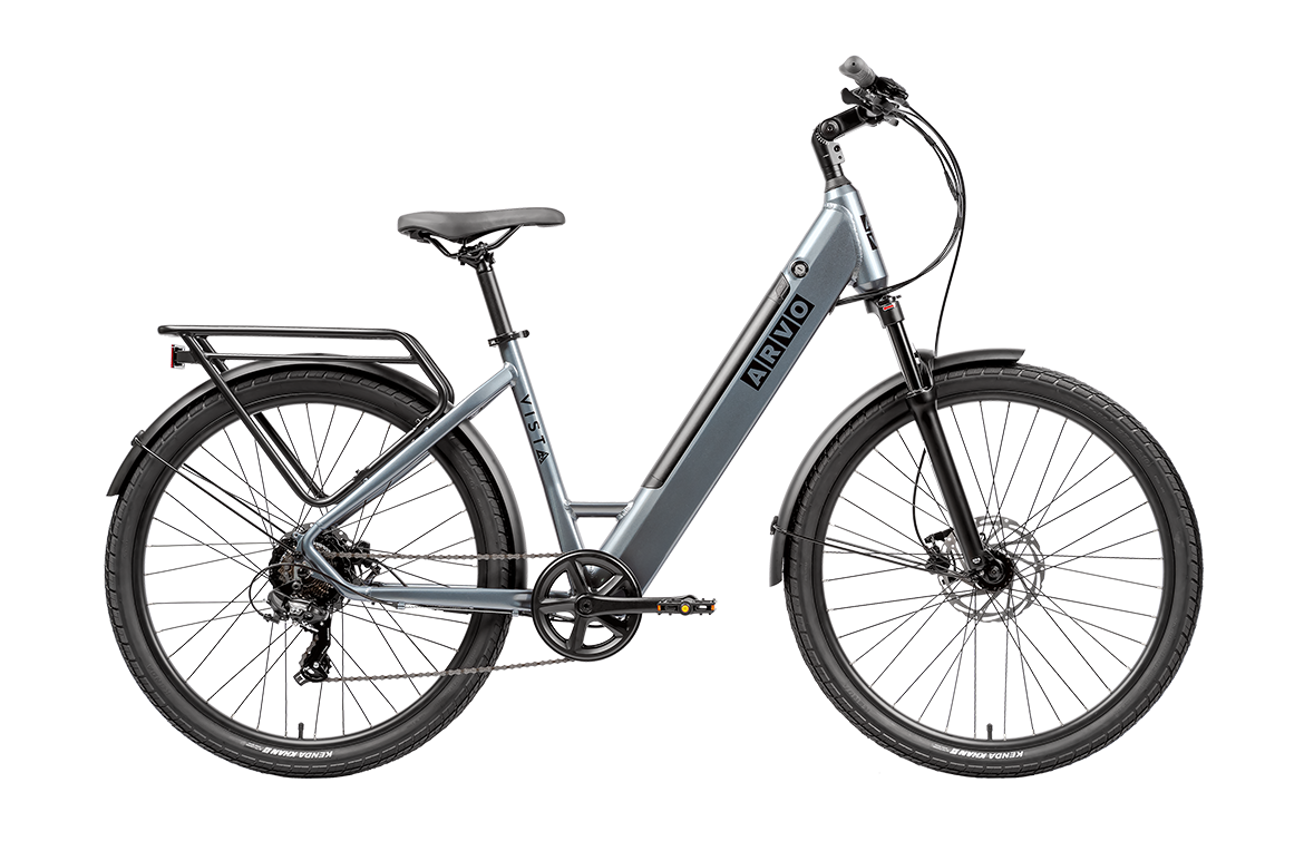 Vista Step Through 27.5" eBike