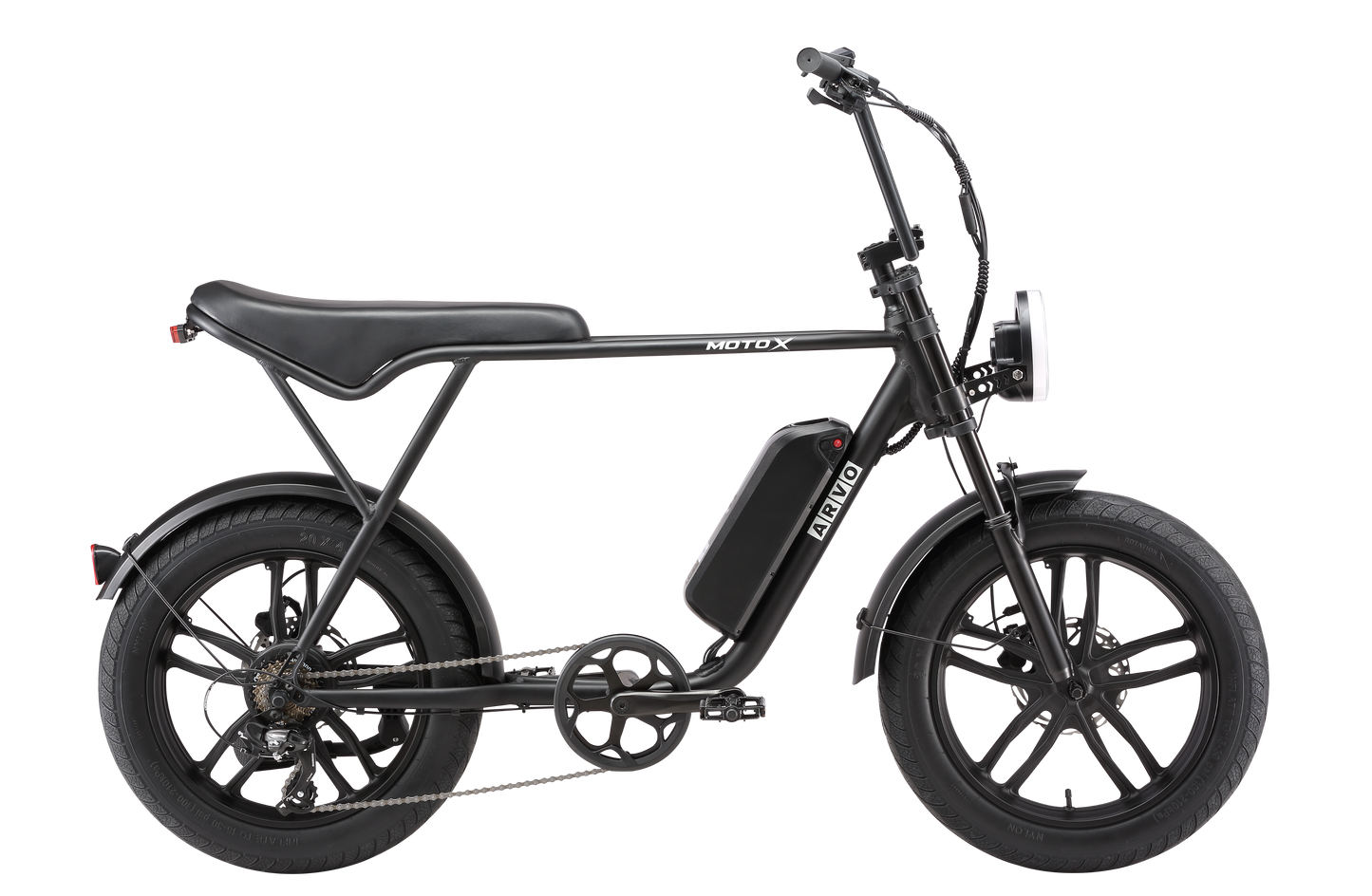 Moto X eBike