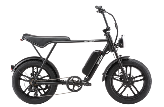Moto X eBike