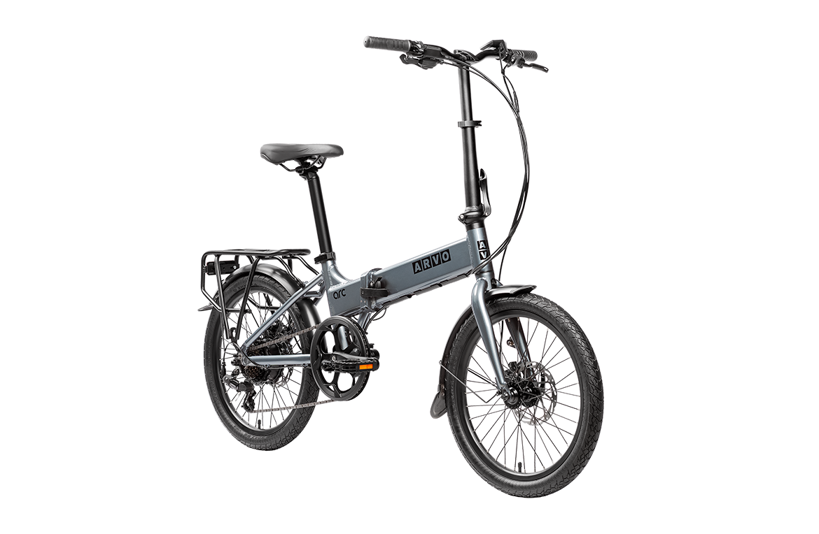 Arc Folding eBike