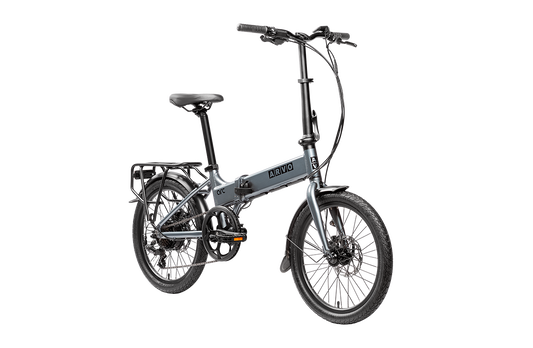 Arc Folding eBike