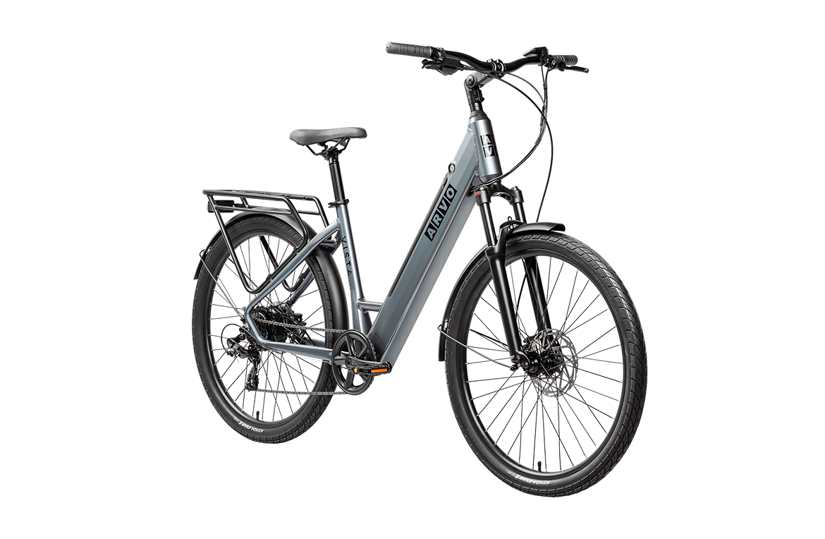 Vista Step Through 27.5" eBike