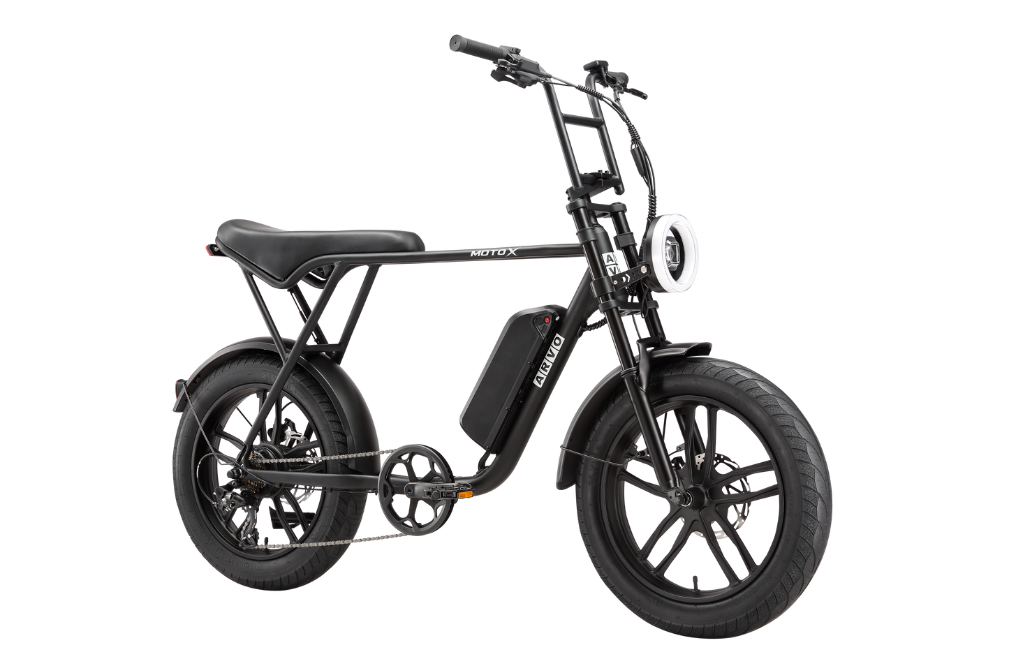 Moto X eBike