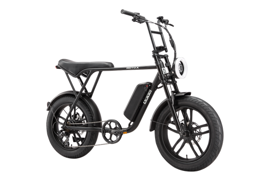 Moto X eBike