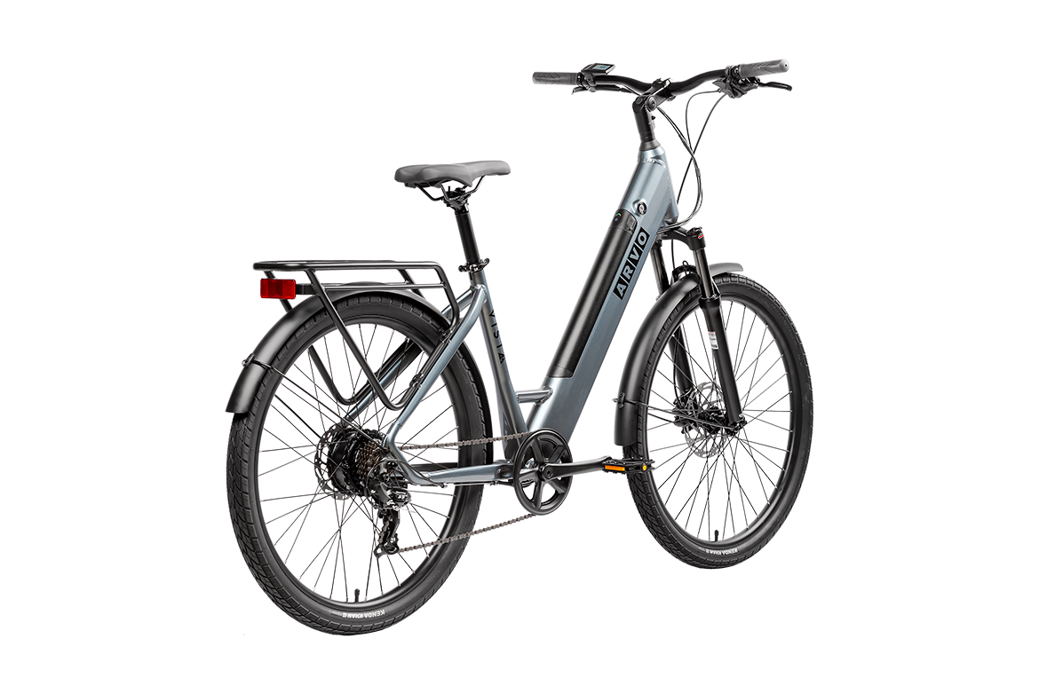 Vista Step Through 27.5" eBike