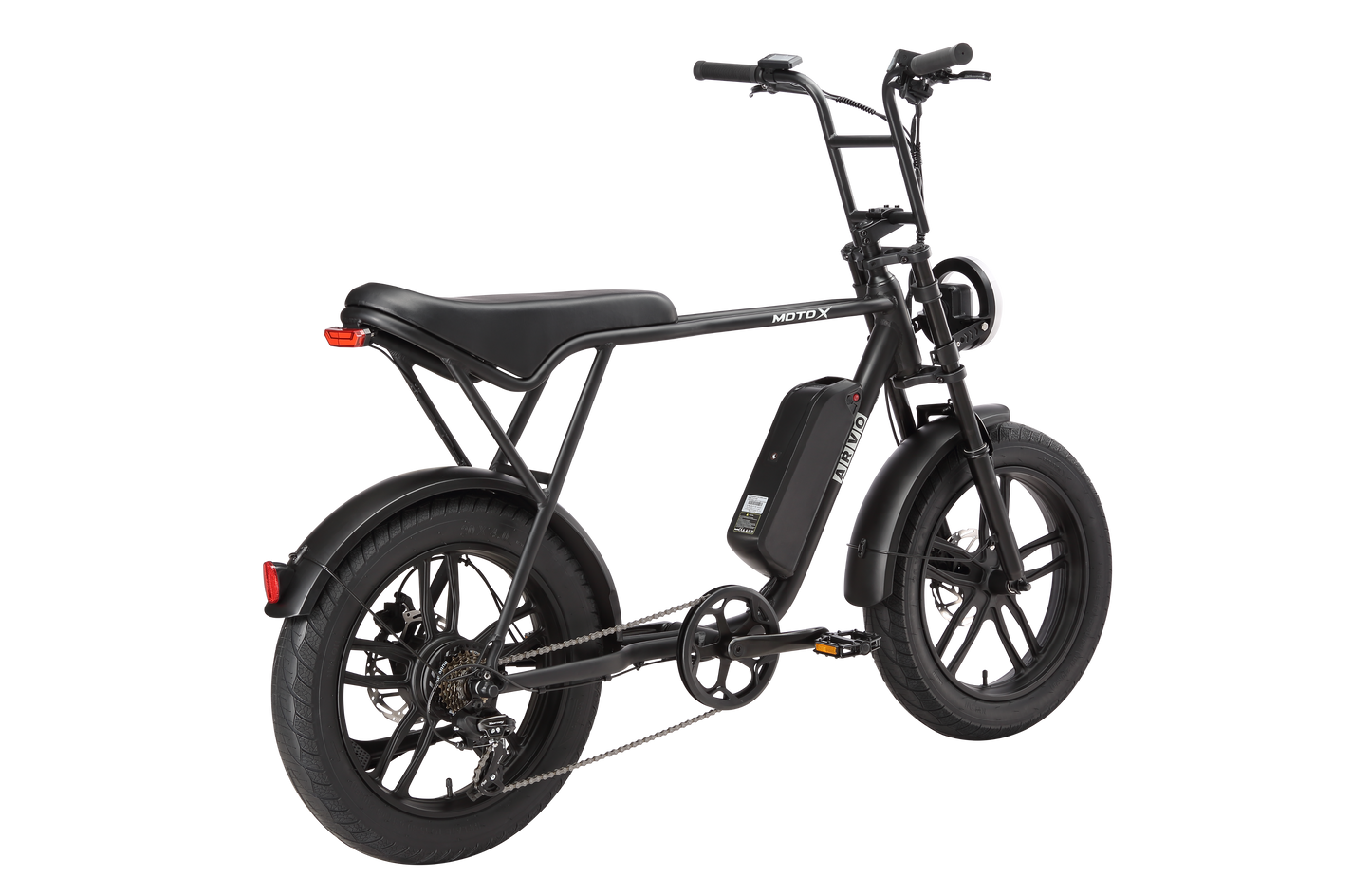 Moto X eBike
