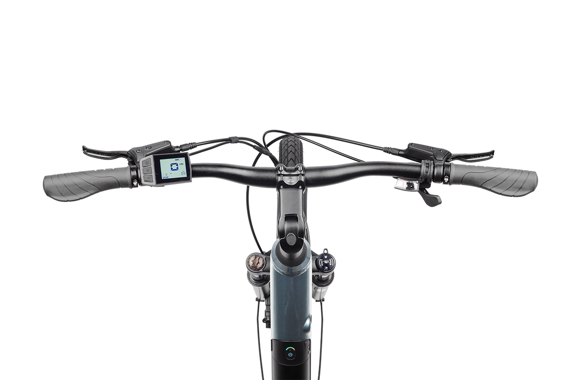 Vista Step Through 27.5" eBike