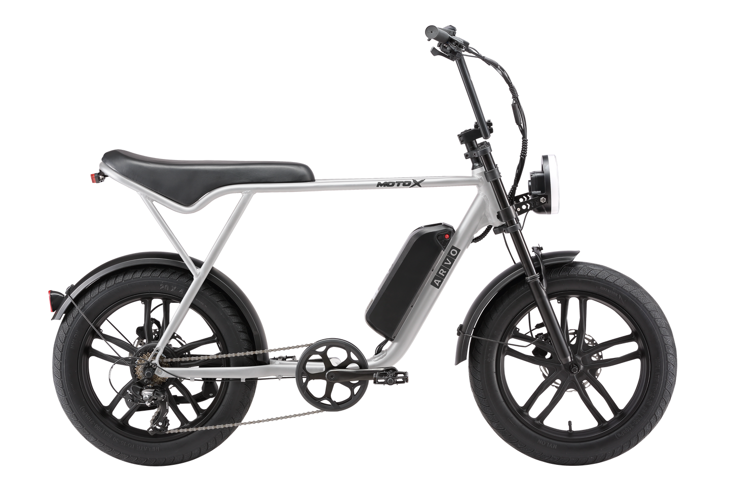 Moto X eBike